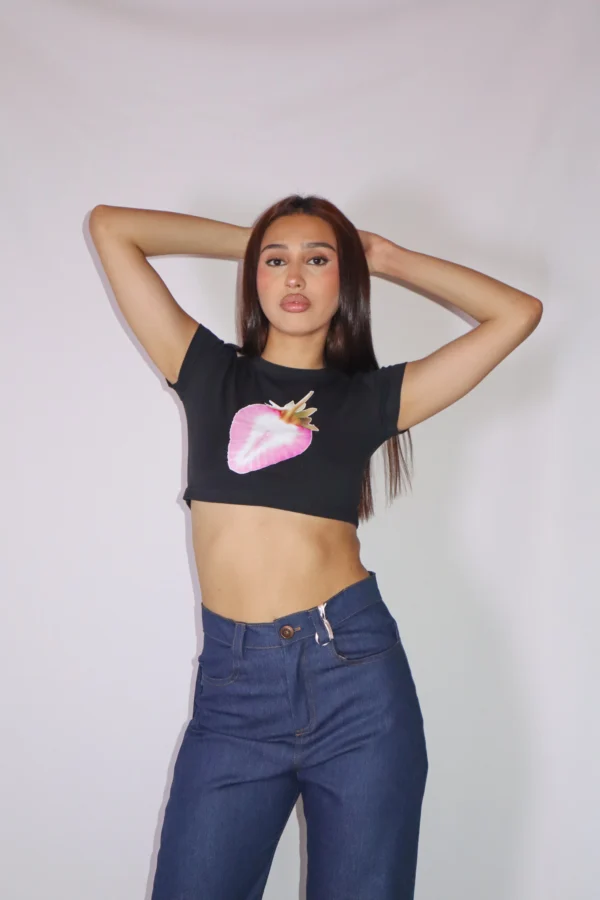 Baby Tee PUSS FRESA