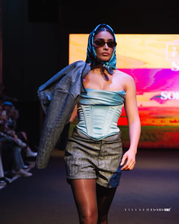 Corset Lagrima