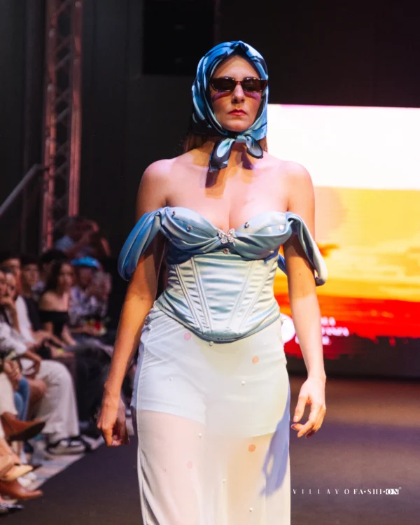 Bustier Mariposa