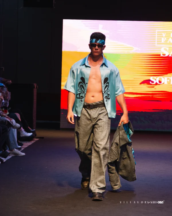 Pantalon Croco